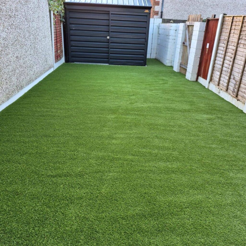 Sanctuary-Synthetics-Artificial-Grass-Galway-Garden-AFTER