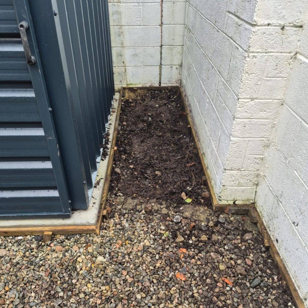 Sanctuary-Synthetics-Artificial-Grass-Galway-Garden-BEFORE