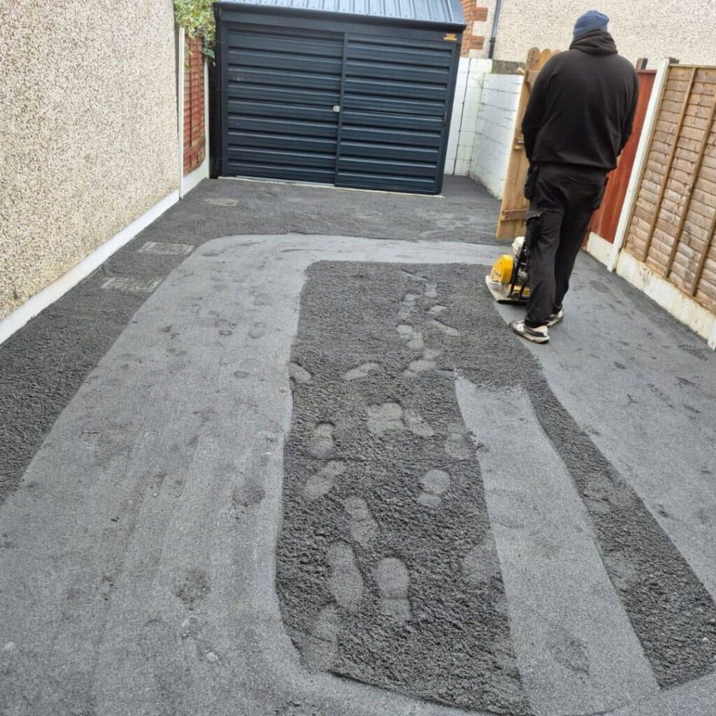 Sanctuary-Synthetics-Artificial-Grass-Galway-Garden-WIP