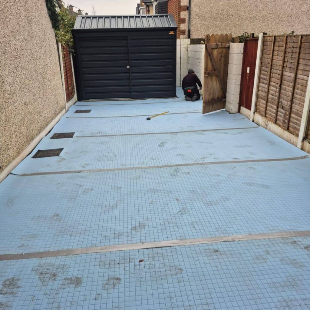 Sanctuary-Synthetics-Artificial-Grass-Galway-Garden-WIP