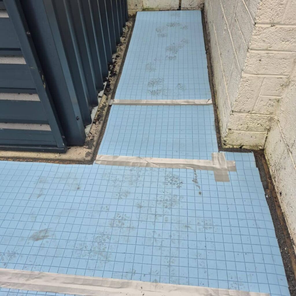 Sanctuary-Synthetics-Artificial-Grass-Galway-Garden-WIP